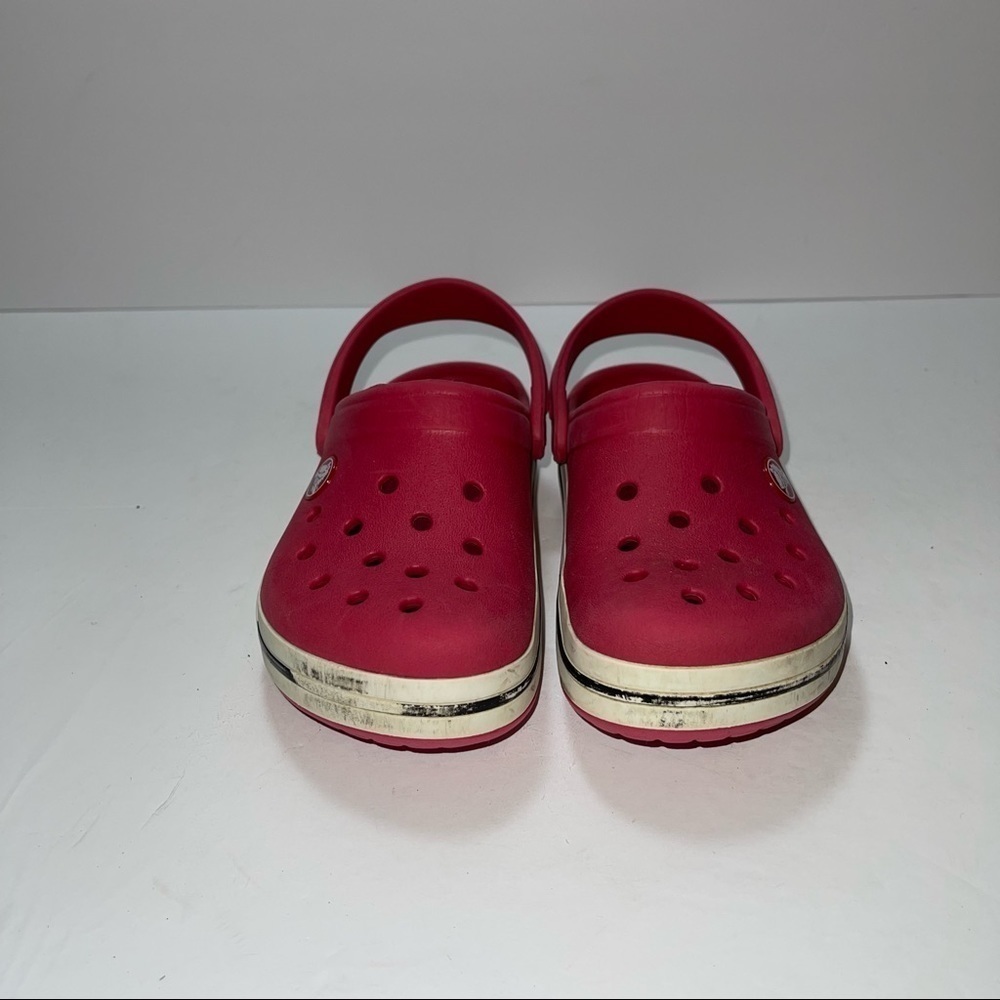 Crocs Kids Shoes Size 10 - Picture 7 of 7